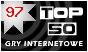 TOP50 - Toplista: Gry Internetowe