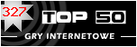 TOP50 - Toplista: Gry Internetowe