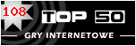 TOP50 - Toplista: Gry Internetowe