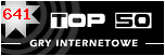 TOP50 - Toplista: Gry Internetowe
