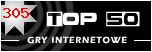 TOP50 - Toplista: Gry Internetowe